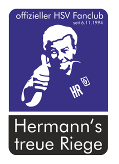 Hermann's treue Riege